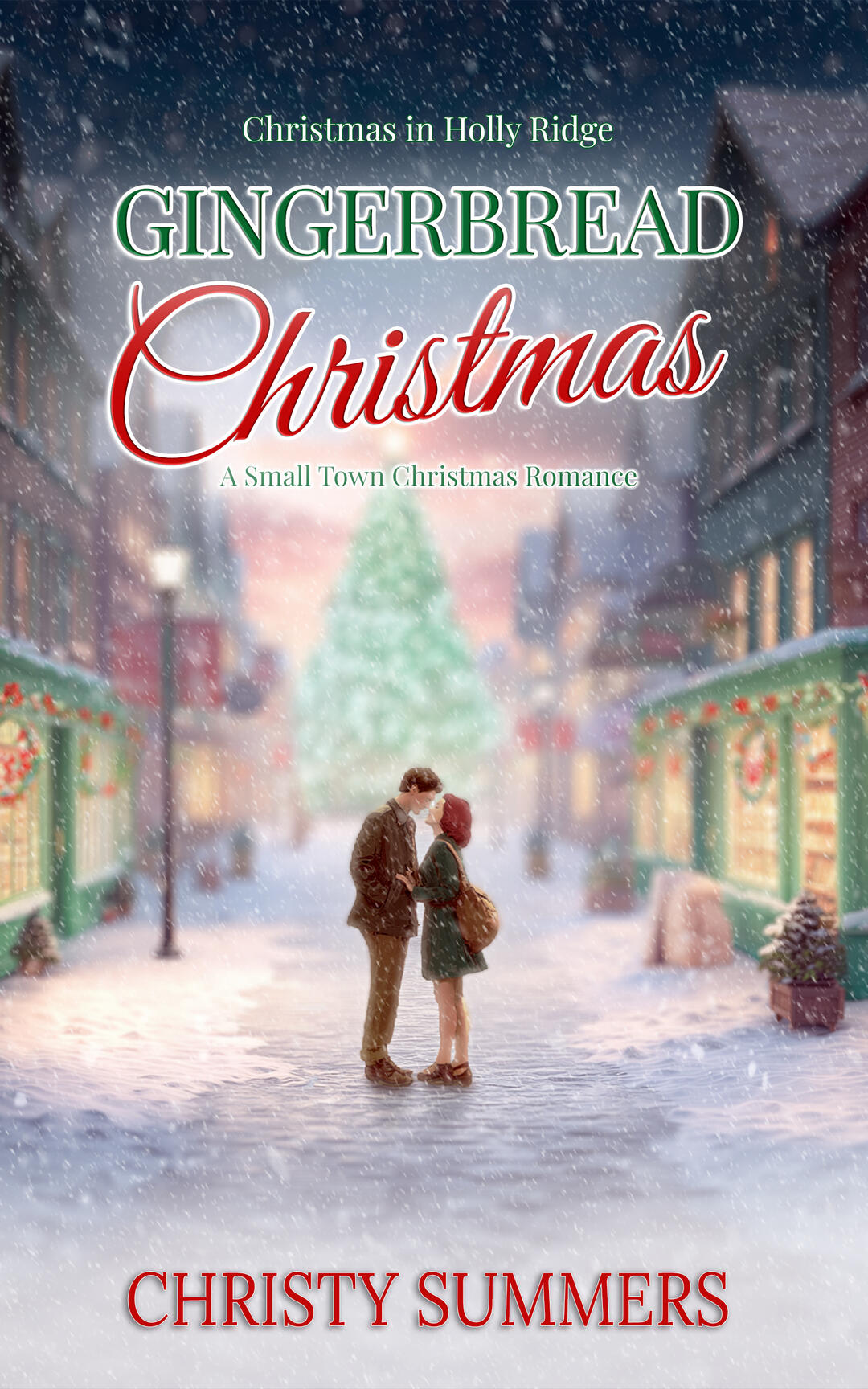 Gingerbread Christmas Holiday Romance Gingerbread Christmas Holiday Romance