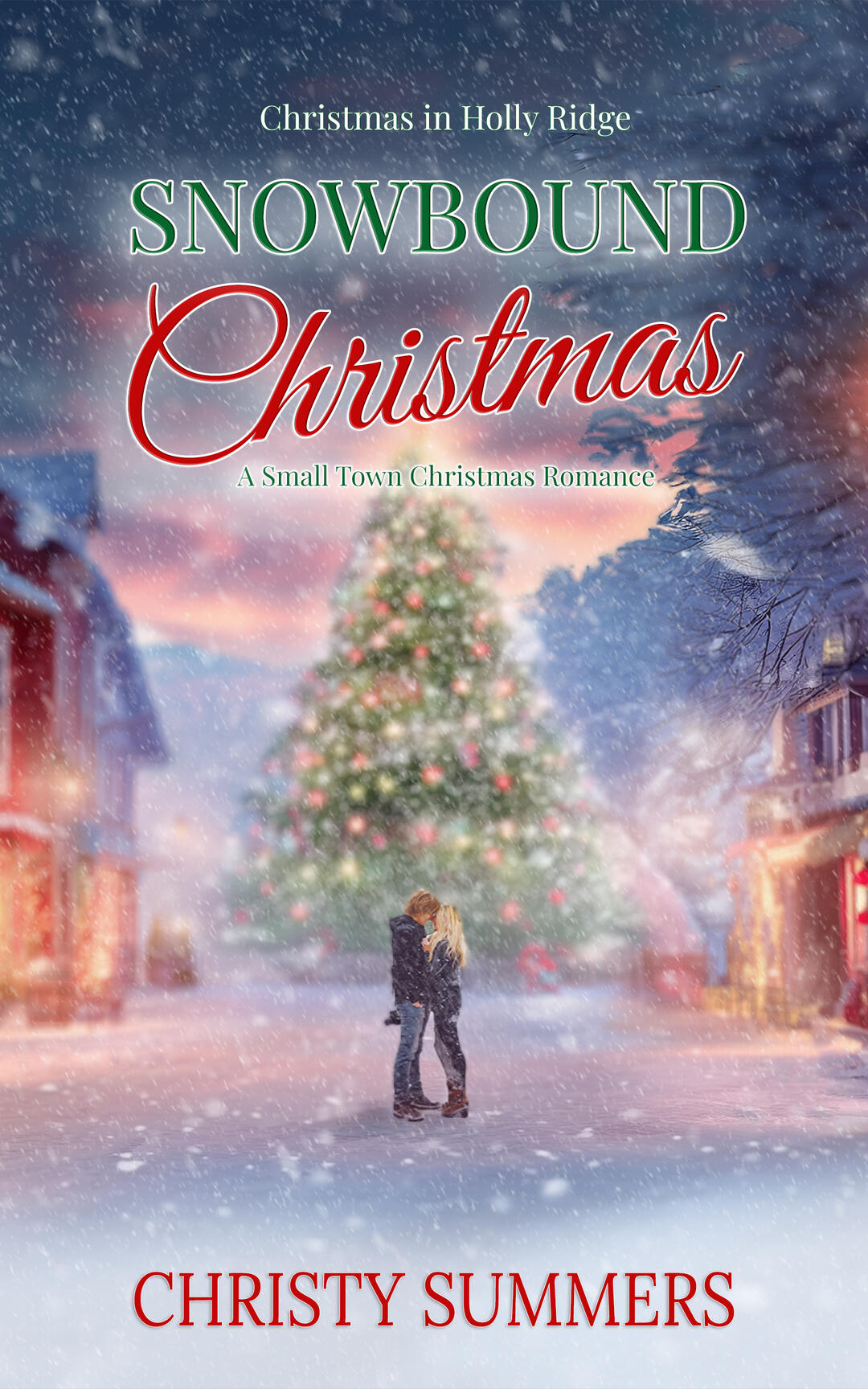 Matchmaker's Christmas Holiday Romance Matchmaker's Christmas Holiday Romance